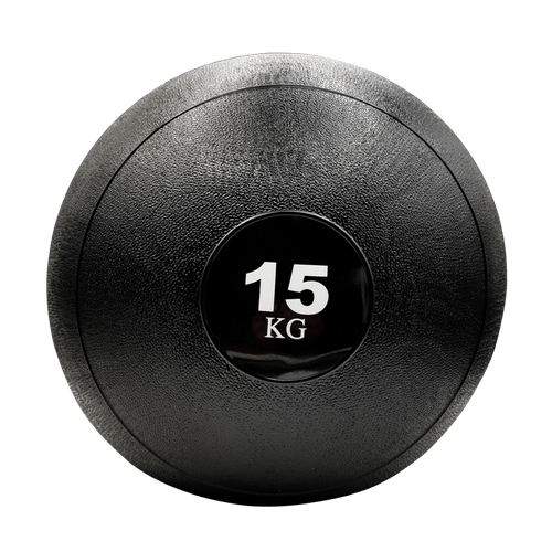 BOLA FUERZA 15KG NEGRO  - MUVO BY OXFORD