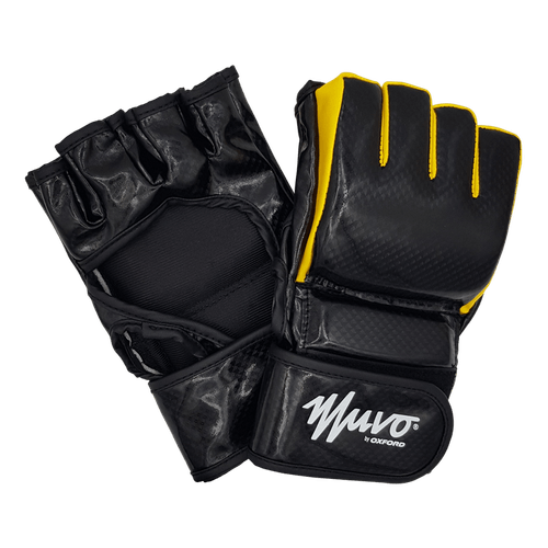 GUANTE MMA NEGRO - MUVO BY OXFORD