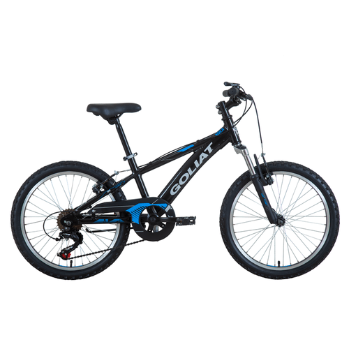 BICICLETA GOLIAT NAZCA ARO 20 NEGRO