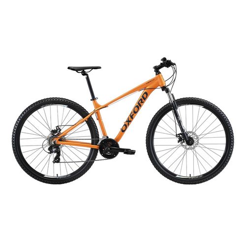 BICICLETA OXFORD MERAK 1 ARO 29 21V NARANJA M