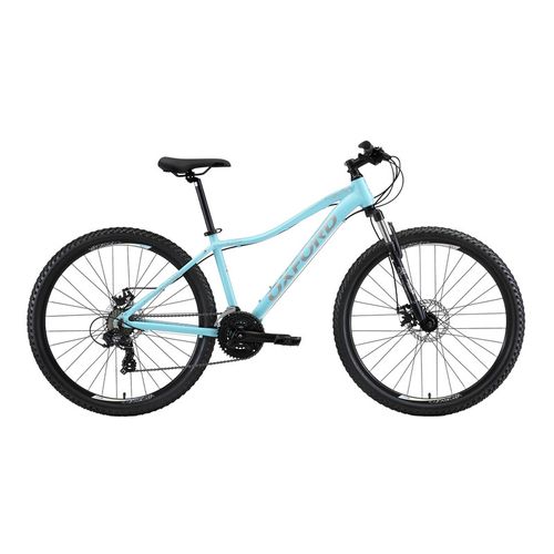 BICICLETA OXFORD VENUS 1 ARO 27.5 21V - VERDE M