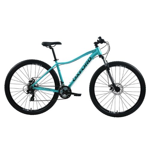 BICICLETA OXFORD 29 VENUS 1 21V M VERDE 2021