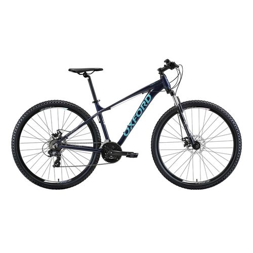 BICICLETA OXFORD MERAK 1 ARO 29 21V AZUL INDIGO M