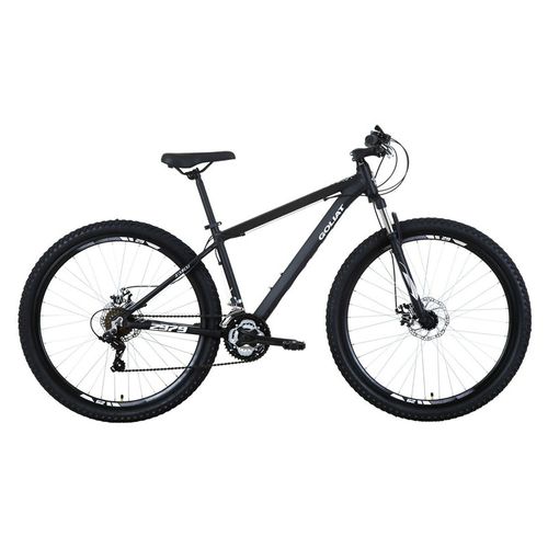 BICICLETA GOLIAT 29 NAZCA ALUX SUSPENSIÓN NEGRO