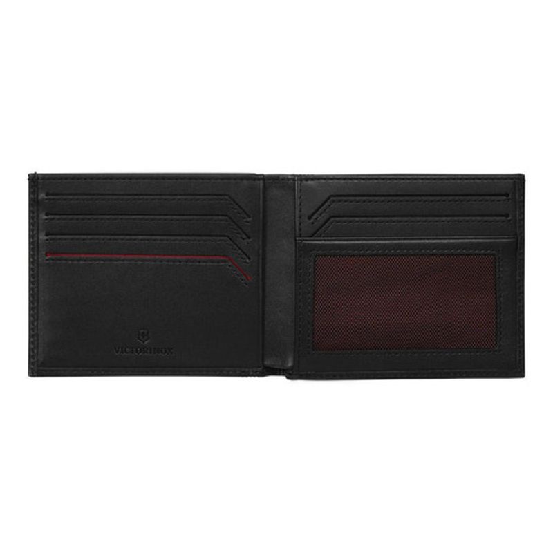 Billetera-Altius-Alox-Bi-fold-Color-Negro-Victorinox