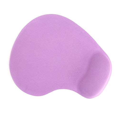 Pad Mouse Almohadilla de Silicona Morado