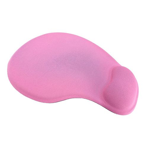 Pad Mouse Almohadilla de Silicona Rosado