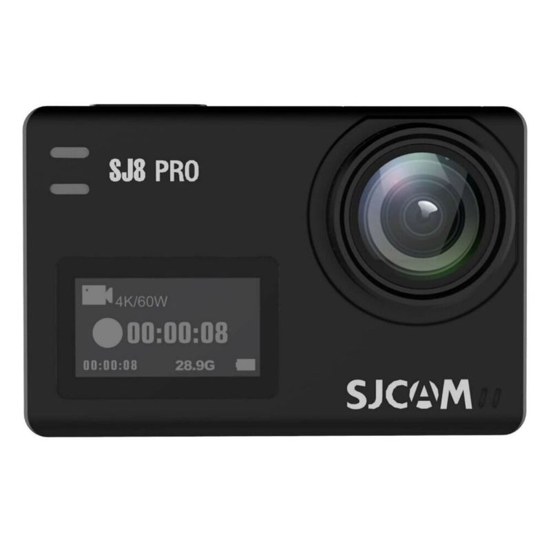 CAMARA-SJCAM-SJ8-PRO-TACTIL-4K-60FPS-ESTABILIZADOR-6-EJES---NEGRO