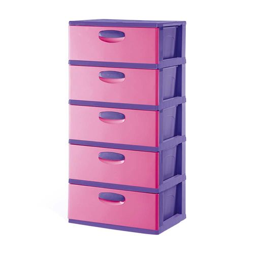 Mega cómoda Polin #5 Rosado Morado