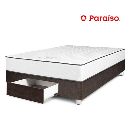Cama Vital con Cajones 1.5 Plazas