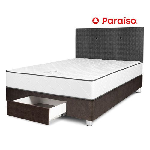 Dormitorio Vital con Cajones 1.5 Plazas