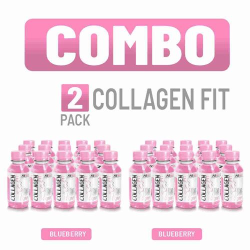 COMBO FITFEM - COLLAGEN FIT PACK DE 30 UNID. BLUEBERRY