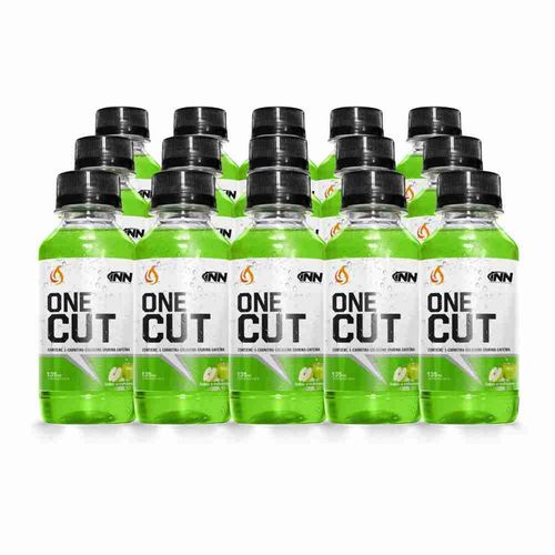 INNOVATE NUTRITION ONE CUT PACK 15 UND. MANZANA