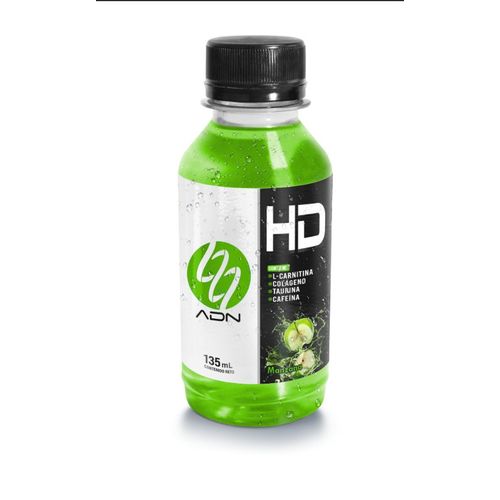 ADN NUTRITION HD PACK 15 UNID. MANZANA