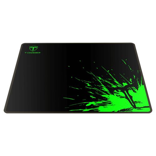 Mouse Pad Gamer Lava M Negro  36 x 30 T-Dagger