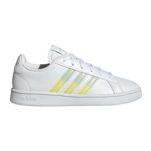 Zapatillas Urbanas Adidas Grand Court Beyond GY9631 Blanco