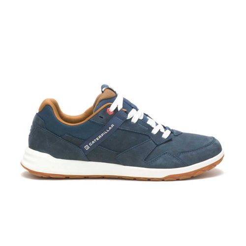 Zapatillas Urbanas para Hombre Cat Quest Runner P110797 Azul