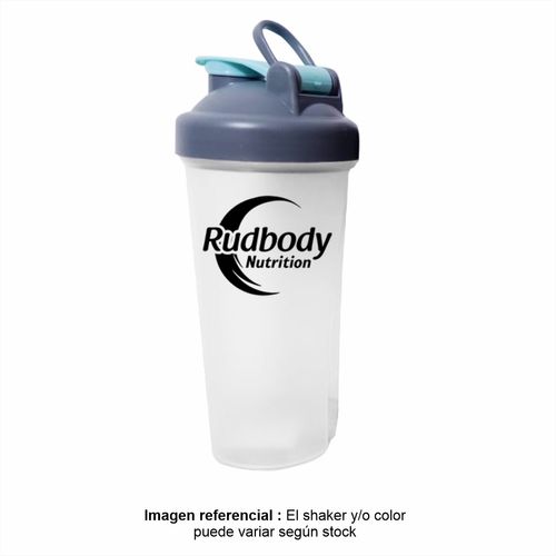 SHAKER RUDBODY NUTRITION 600 ML