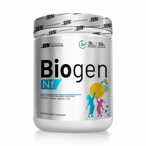 UNIVERSE NUTRITION BIOGEN NF 500 GR. CHOCOLATE