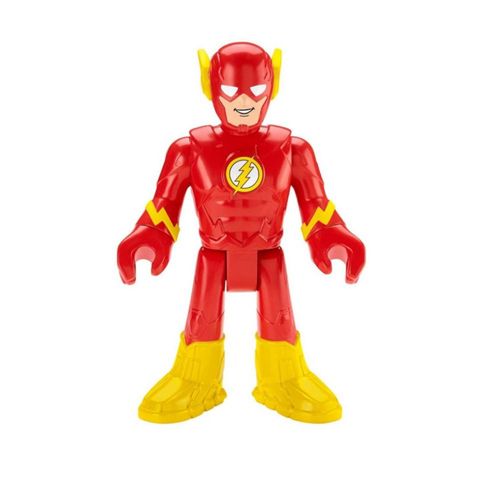 Figura Imaginext Dcsf Flash Xl