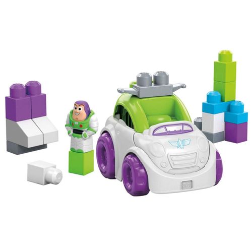 Bloques Megabloks Disney Nave Espacial Comando Estelar