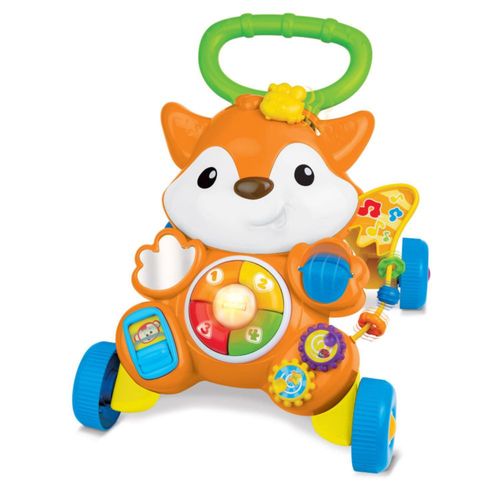 Caminador Para Bebe Winfun Crece Conmigo Zorrito