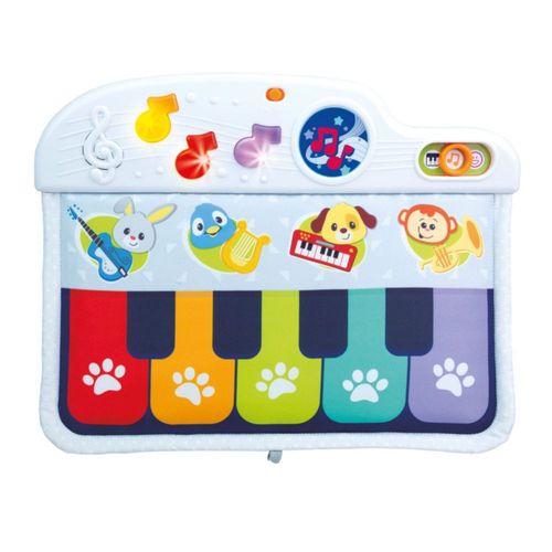 Piano Para Bebe Winfun Amigos Animales Crib