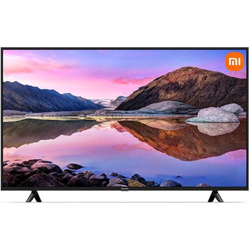 Televisor Xiaomi LED 4K UHD 65" Mi P1E Negro