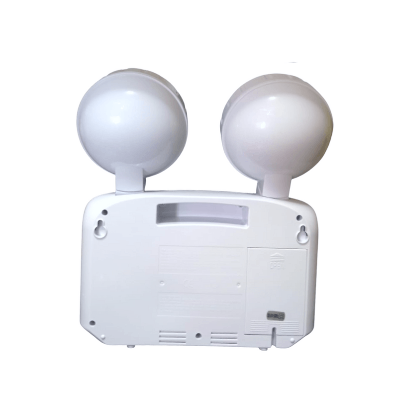 LUZ DE EMERGENCIA SCHUBERT 24 LED MODELO 2015 - IMPORTSUMARY