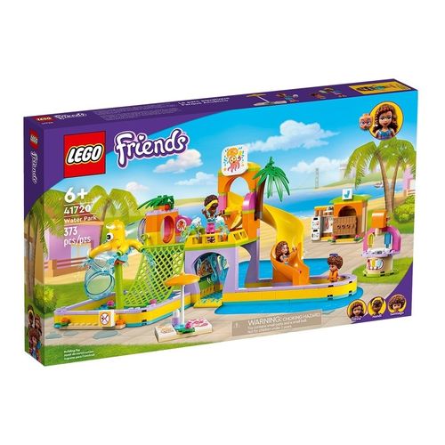 LEGO 41720 PARQUE ACUATICO