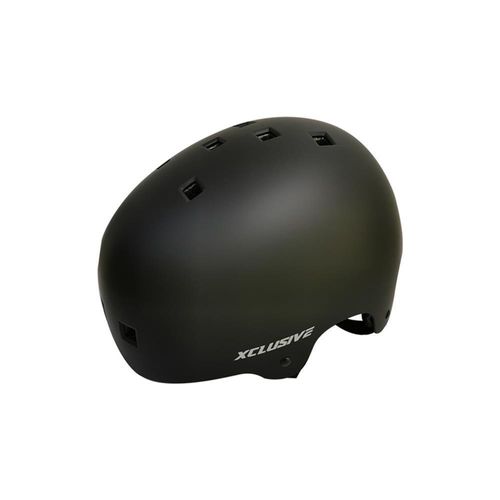 CASCOS XCLUSIVE URBANO NEGRO L