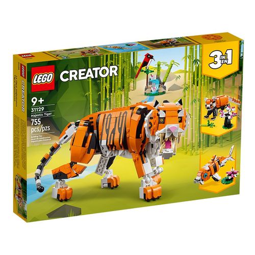 LEGO - 31129 TIGRE MAJESTUOSO