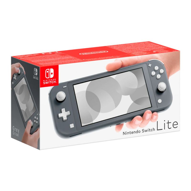 Consola-Nintendo-Switch-Lite-Gris