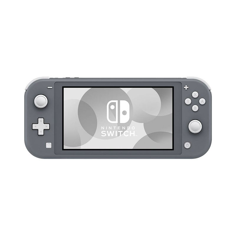 Consola-Nintendo-Switch-Lite-Gris