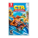 Consola-Nintendo-Switch-Lite-Amarillo---Crash-Team-Racing