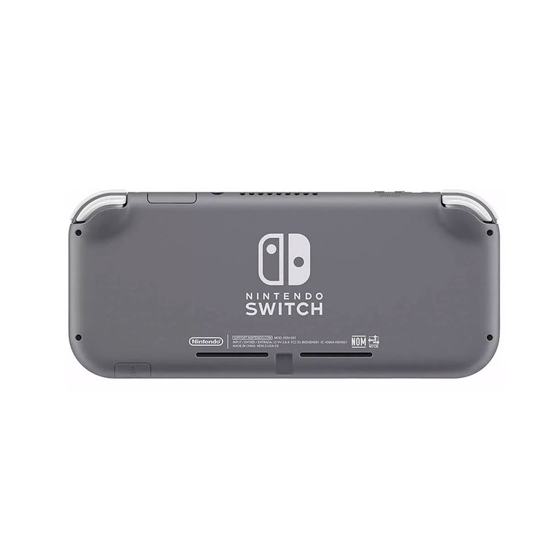 Consola-Nintendo-Switch-Lite-Gris