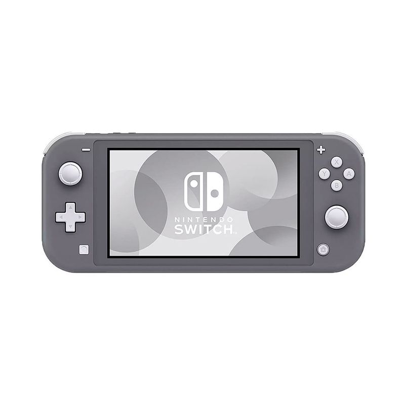 Consola-Nintendo-Switch-Lite-Gris---Crash-Team-Racing