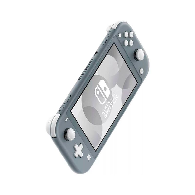 Consola-Nintendo-Switch-Lite-Gris---Super-Mario-Odyssey