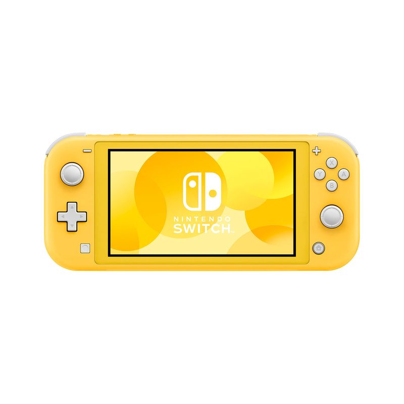 Consola-Nintendo-Switch-Lite-Amarillo---Pokemon-Legends-Arceus