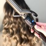 MODELADOR-RIZADOR-PROFESIONAL-DE-CABELLO-LIZZE-EXTREME-450°F-230°C