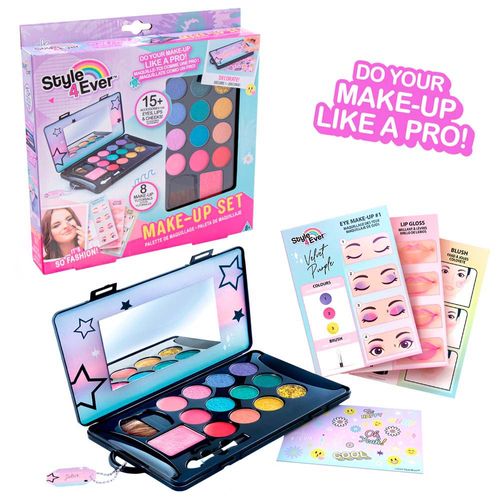 Kit de Maquillaje CANAL TOYS OFG 250