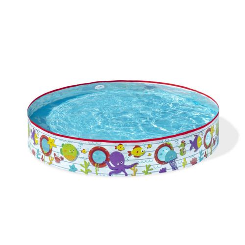 Piscina Aro Bestway Motivos Marinos 1.52M