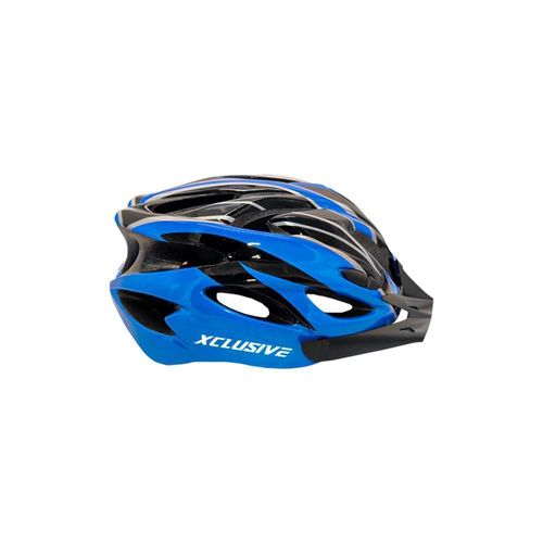 CASCOS XCLUSIVE MTB AZUL L