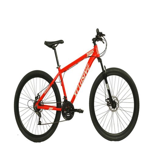 BICICLETA XCLUSIVE ARO 29 R/G