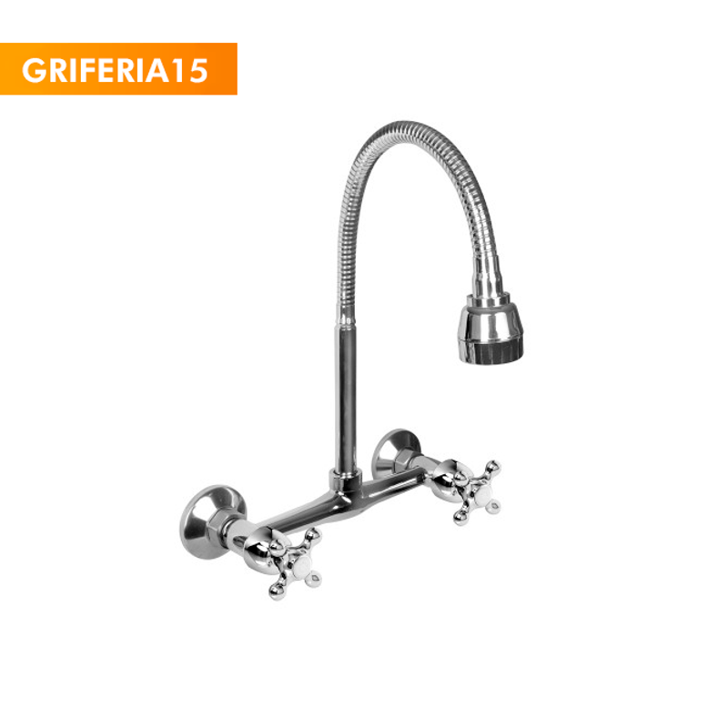 MEZCLADORA-PARED-PICO-FLEXIBLE-ACAPULCO-ITALGRIF