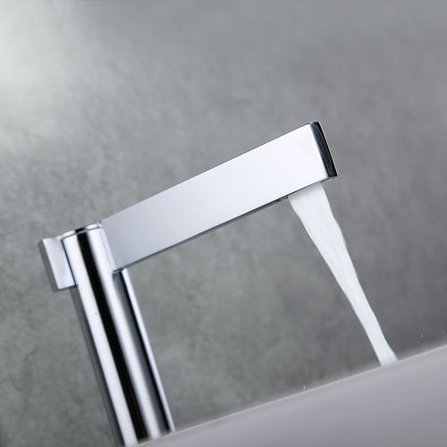 MONOCOMANDO PARA LAVATORIO ALTA AL MUEBLE MODUS VAINSA