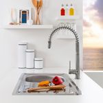 MONOCOMANDO-BAR-PARA-LAVADERO-CON-PICO-RESORTE-EN-ACERO-INOX-VAINSA