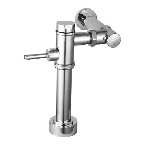 FLUXOMETRO MECINICO PARA INODORO PALANCA DE 6 LTS INDIRECTO HECHO EN BRONCE VAINSA