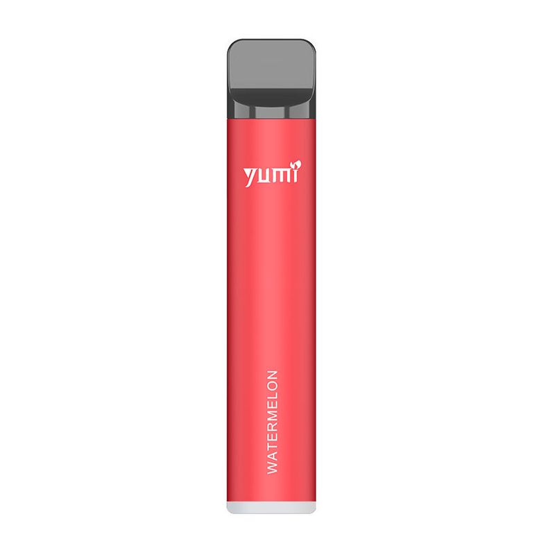 Vaper-Desechable-Yumi-Bar---1500-Puff---Watermelon-Ice
