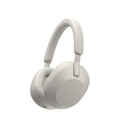 Sony Audífonos Bluetooth WH-1000XM5 Noise Cancelling Plata